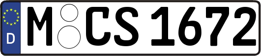M-CS1672