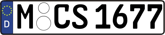 M-CS1677