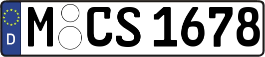 M-CS1678
