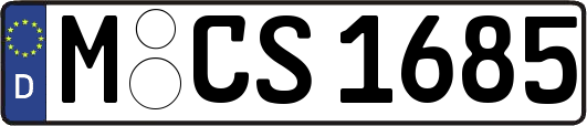 M-CS1685