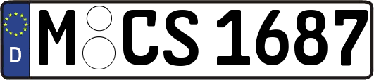 M-CS1687