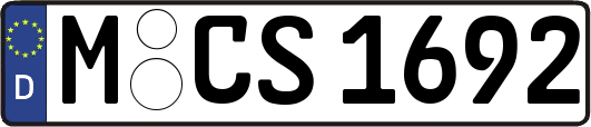 M-CS1692