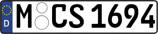M-CS1694