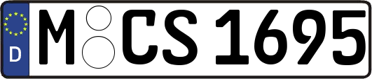 M-CS1695