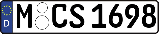M-CS1698