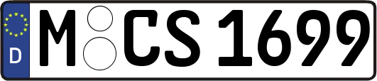 M-CS1699