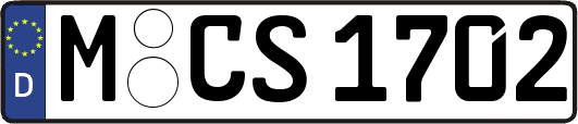 M-CS1702