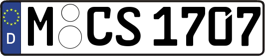 M-CS1707