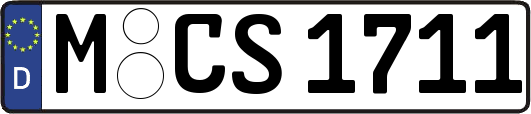 M-CS1711