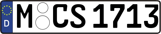 M-CS1713