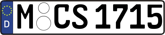 M-CS1715