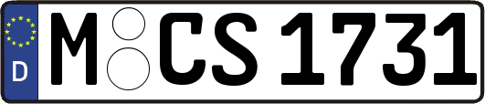 M-CS1731