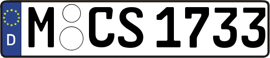 M-CS1733