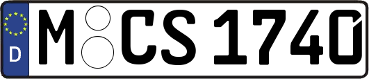 M-CS1740