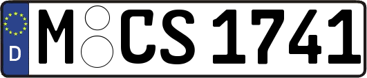 M-CS1741