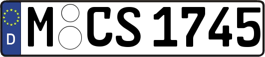 M-CS1745