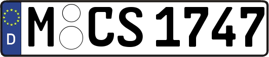 M-CS1747