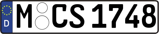 M-CS1748