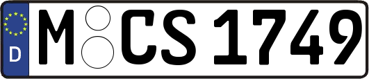 M-CS1749