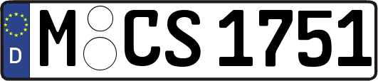M-CS1751