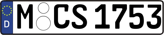 M-CS1753