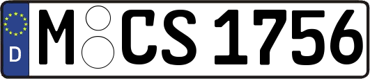 M-CS1756