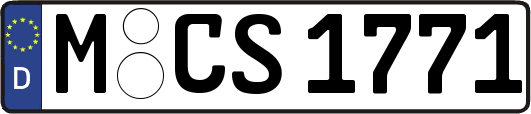 M-CS1771