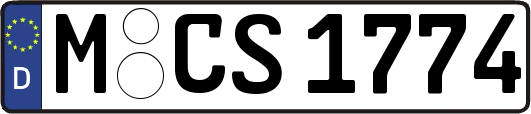 M-CS1774