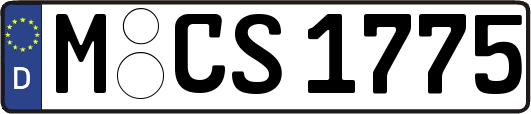 M-CS1775