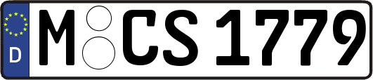 M-CS1779