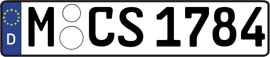 M-CS1784