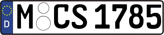 M-CS1785