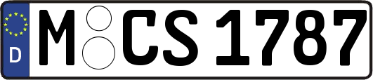 M-CS1787