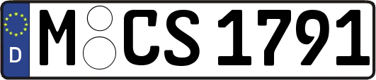 M-CS1791