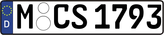 M-CS1793