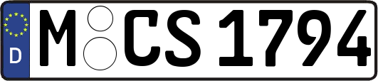 M-CS1794