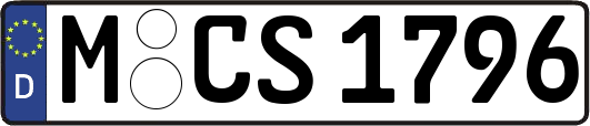 M-CS1796