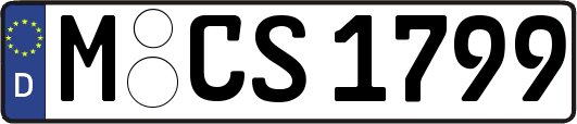 M-CS1799
