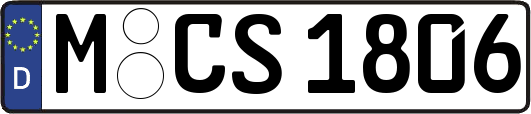 M-CS1806