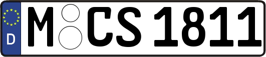 M-CS1811