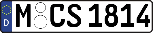 M-CS1814