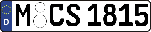 M-CS1815