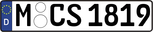 M-CS1819