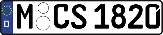 M-CS1820