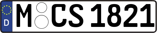 M-CS1821