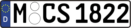 M-CS1822