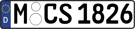 M-CS1826