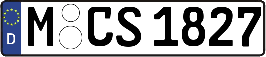 M-CS1827
