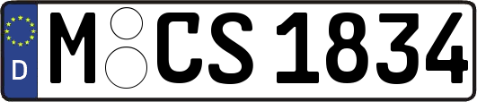 M-CS1834