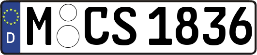 M-CS1836